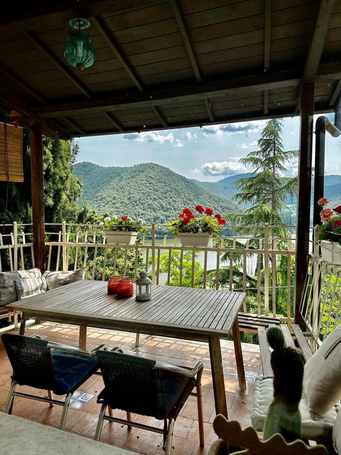 Villa Bianca Piediluco Buitenkant foto