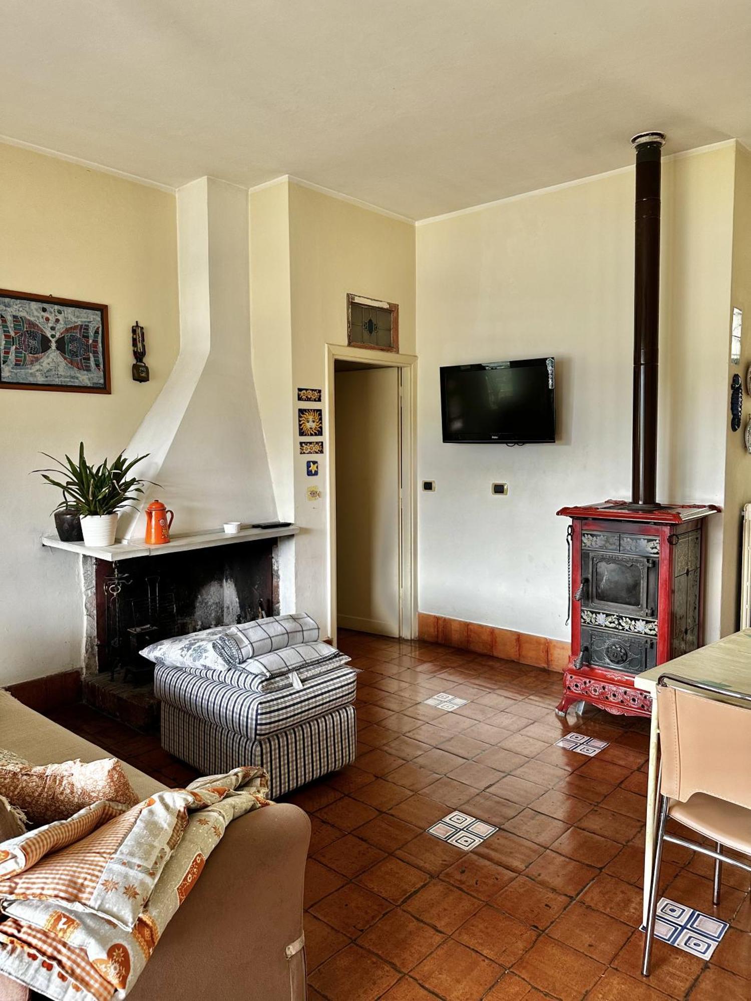 Villa Bianca Piediluco Buitenkant foto