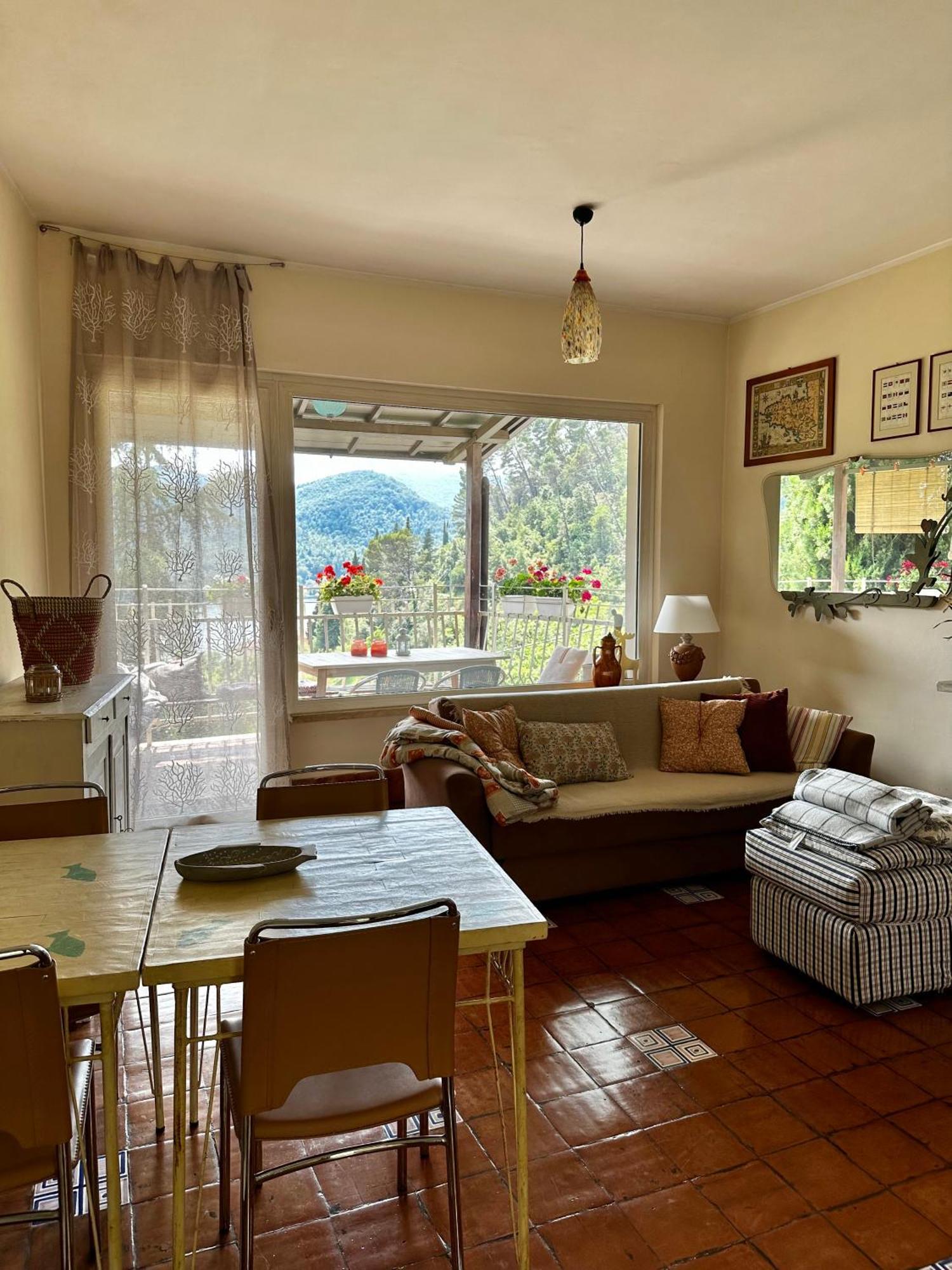 Villa Bianca Piediluco Buitenkant foto