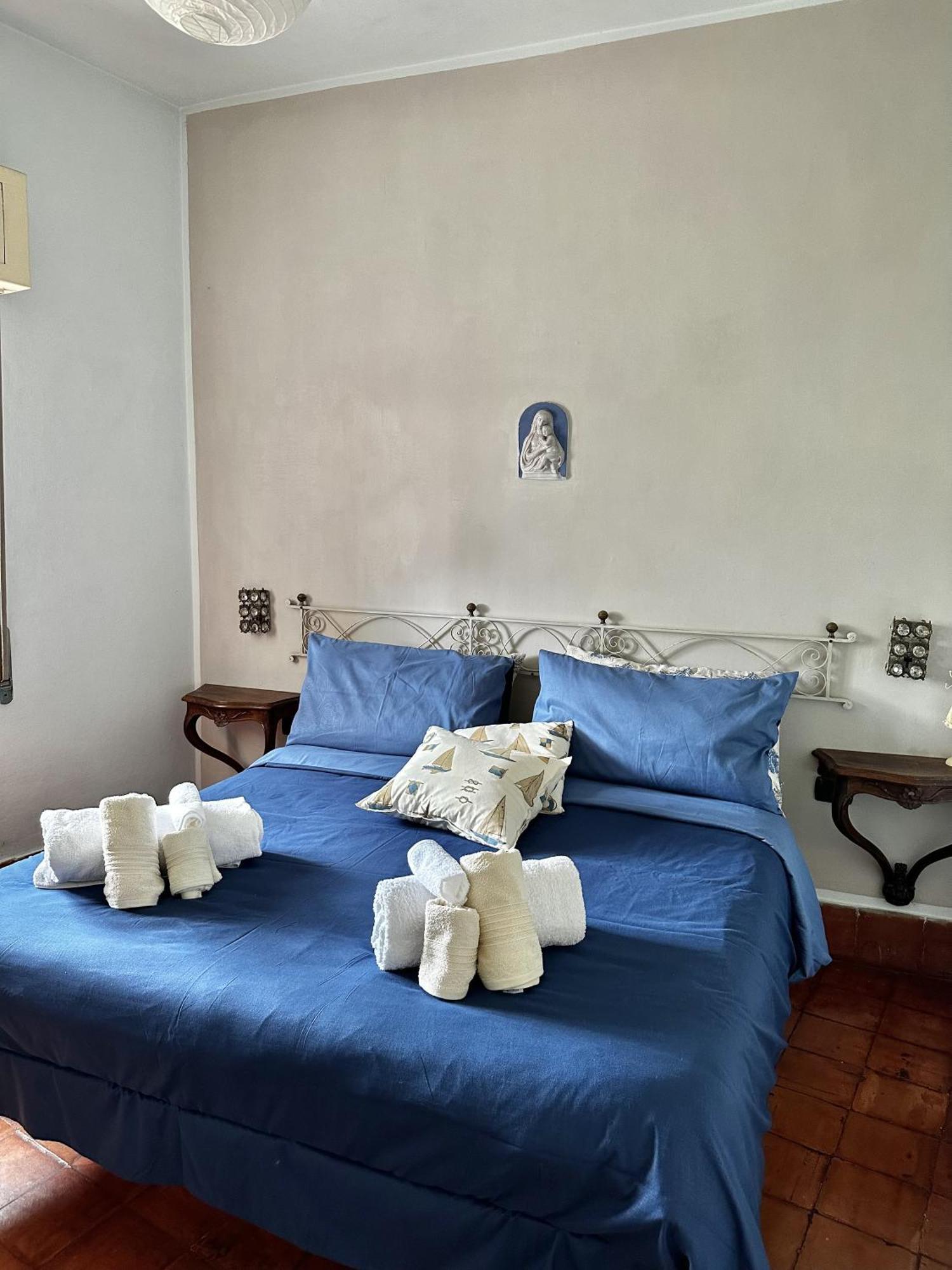 Villa Bianca Piediluco Buitenkant foto