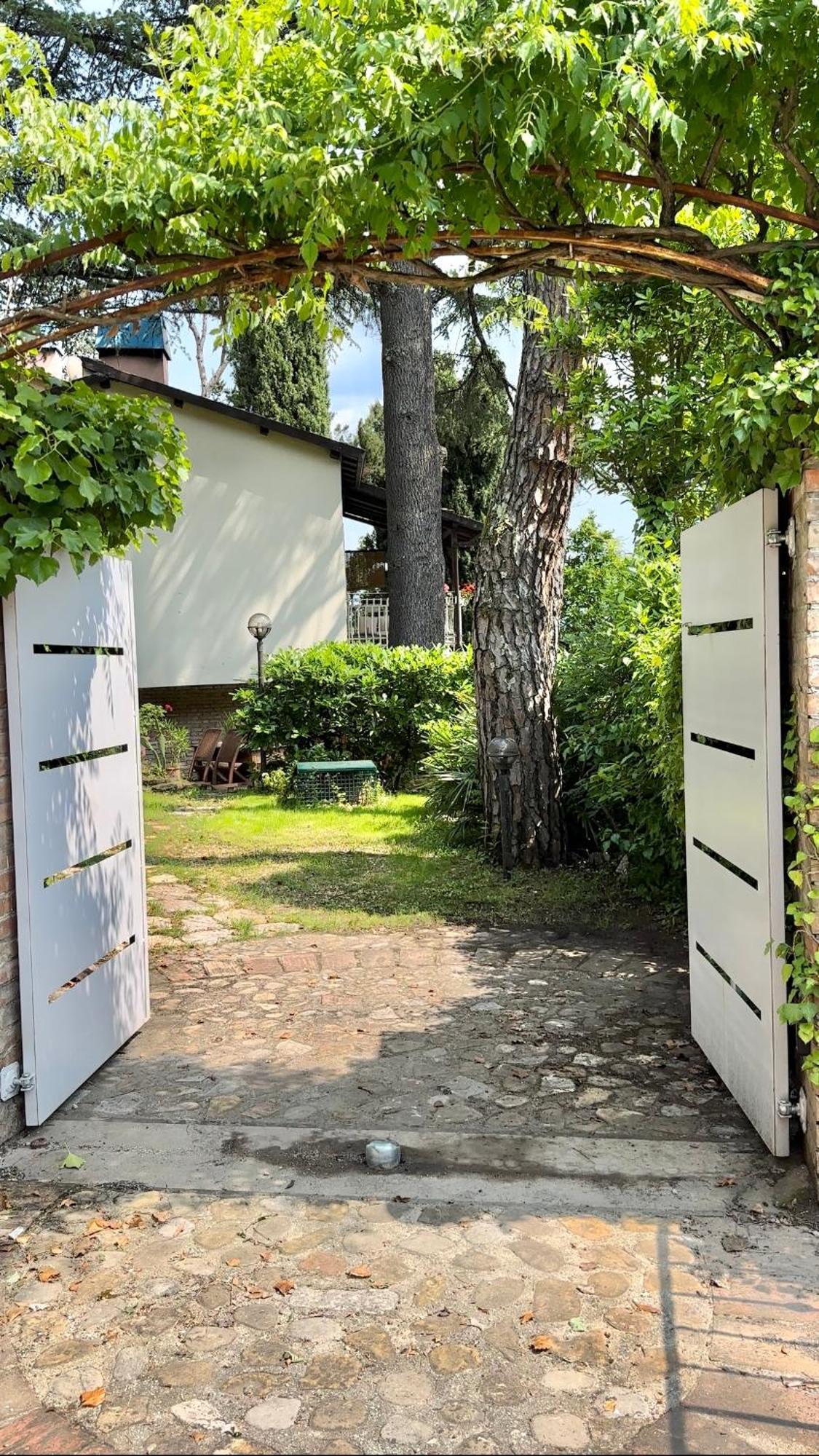 Villa Bianca Piediluco Buitenkant foto