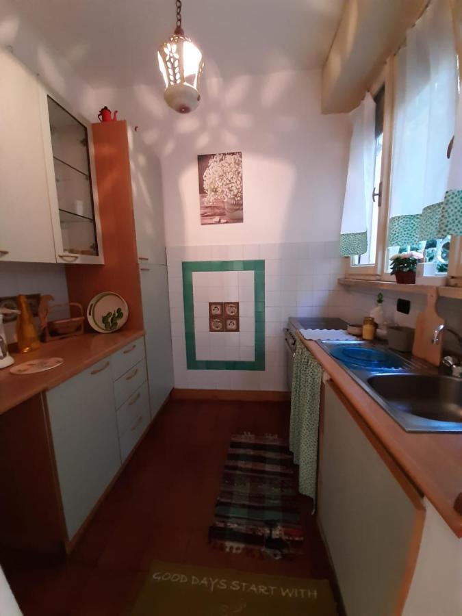Villa Bianca Piediluco Buitenkant foto